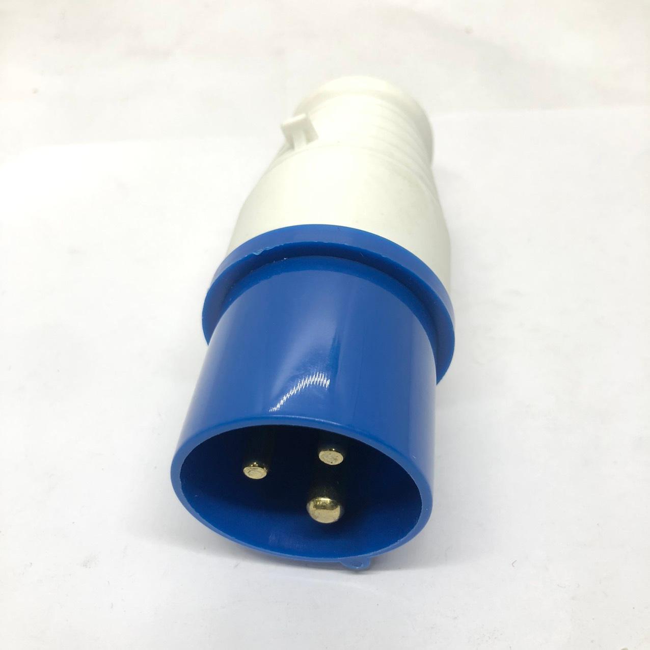 PHÍCH CẮM DI ĐỘNG CÔNG NGHIỆP 16A / 32A 2P+E IP44 LOẠI TỐT