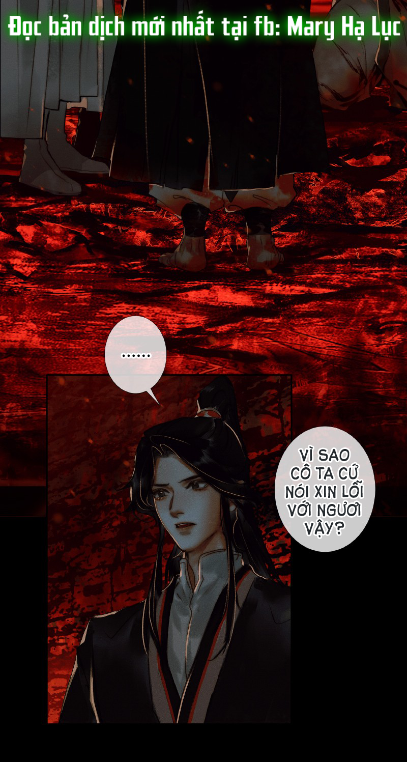 thiên quan tứ phúc - bách vô cấm kỵ chapter 51.2 15