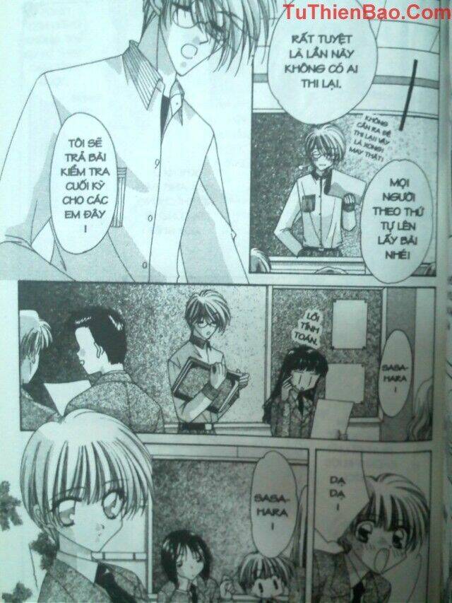 nguyện ước dưới ánh sao chapter 5 84