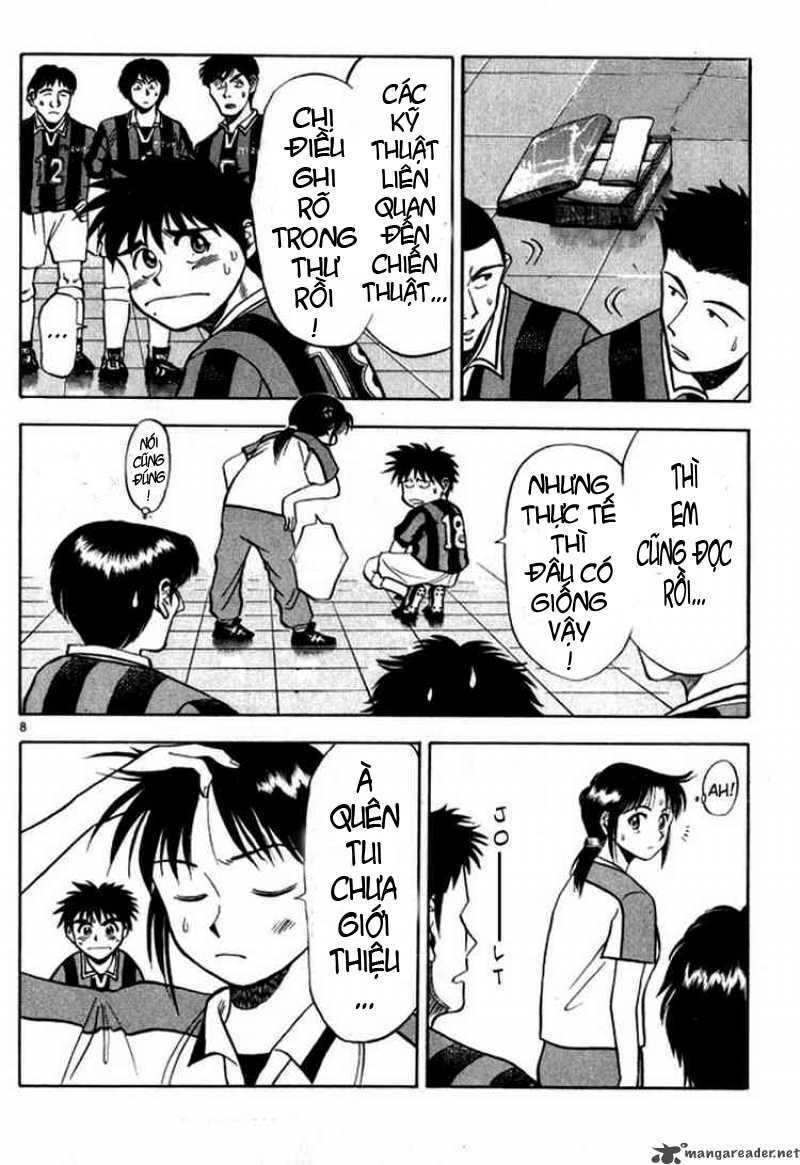 fantasista bản vip chapter 2 8