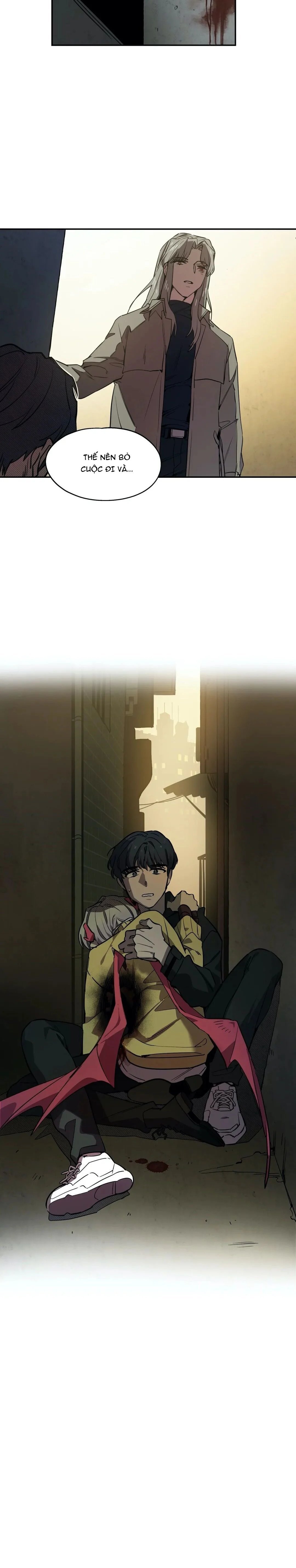 (18+) chào mừng tới quán cafe tình yêu chapter 41.2 19