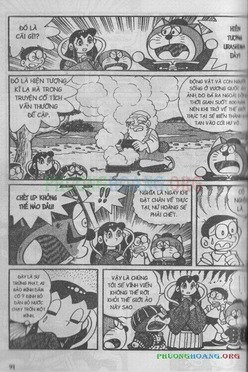 the doraemon special (đội quân doraemons đặc biệt+đội quân đôrêmon thêm) chapter 8 92