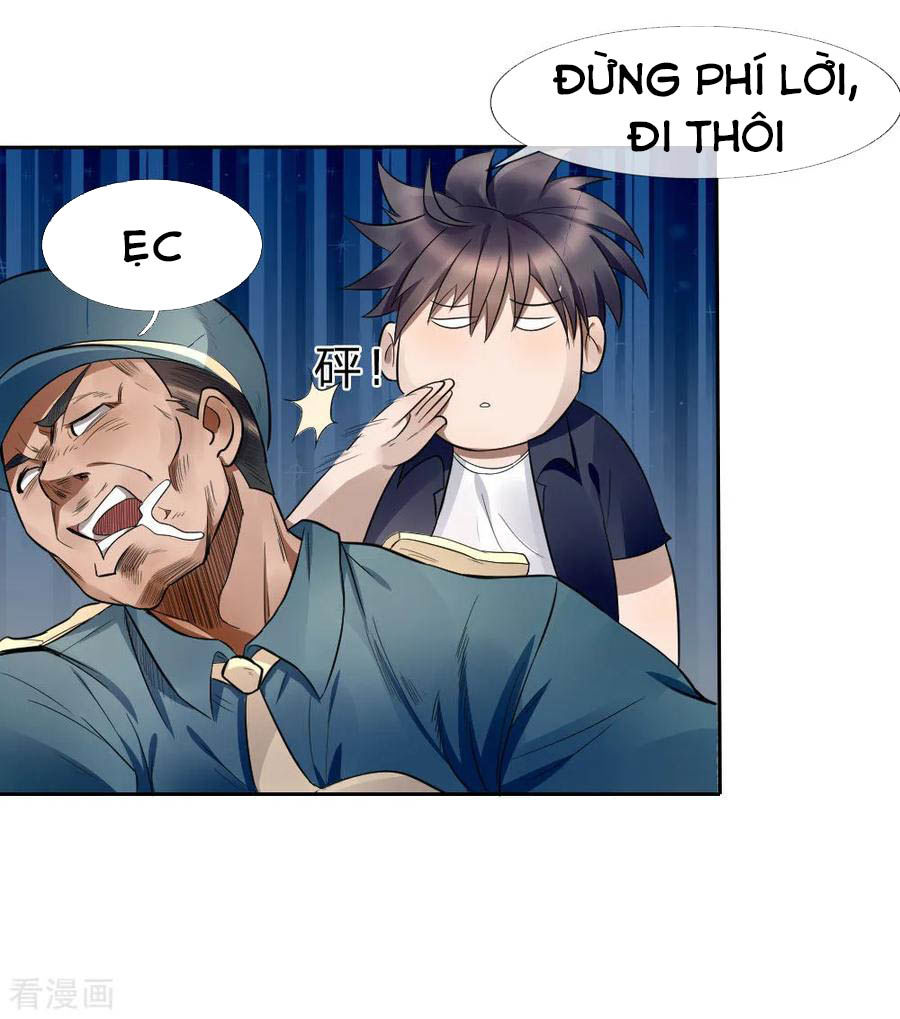 tuyệt thế binh vương chapter 69 14