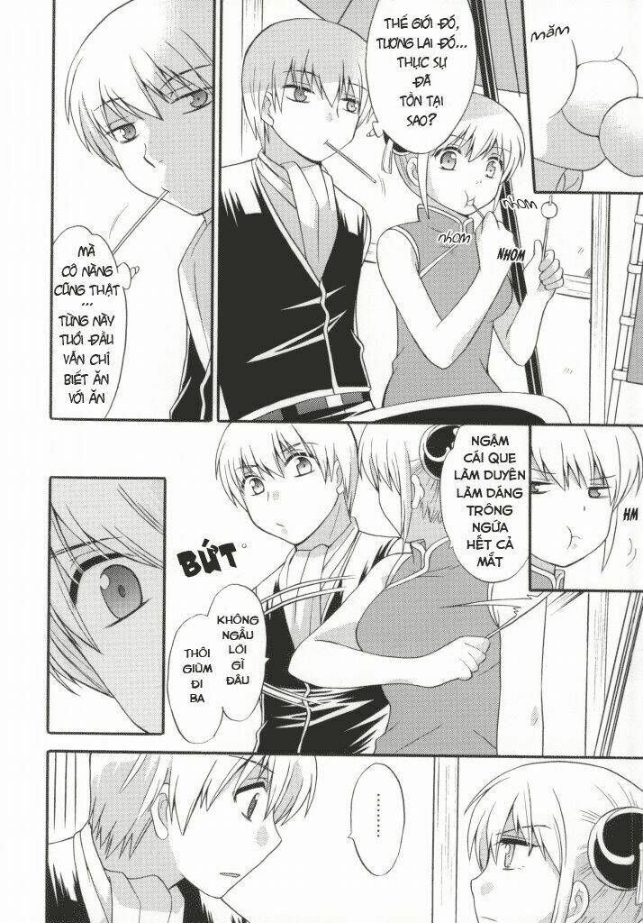 những mẩu truyện về cặp đôi okikagu chapter 19 46