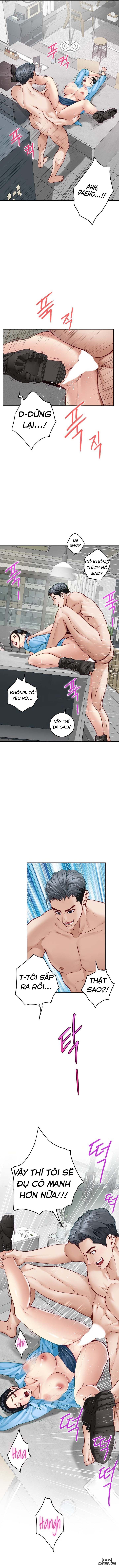 thú vui của chúa chapter 4 13