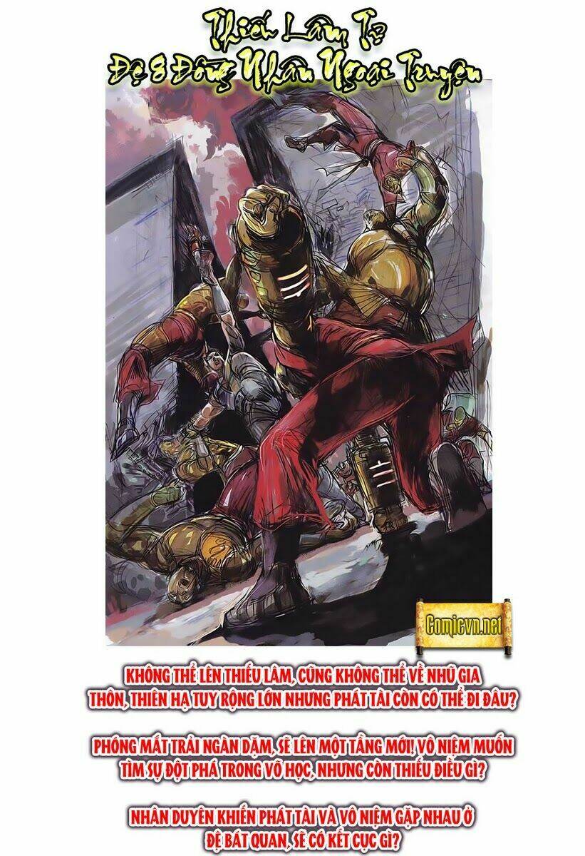 thiếu lâm đệ 8 đồng nhân ngoại truyện chapter 15 34