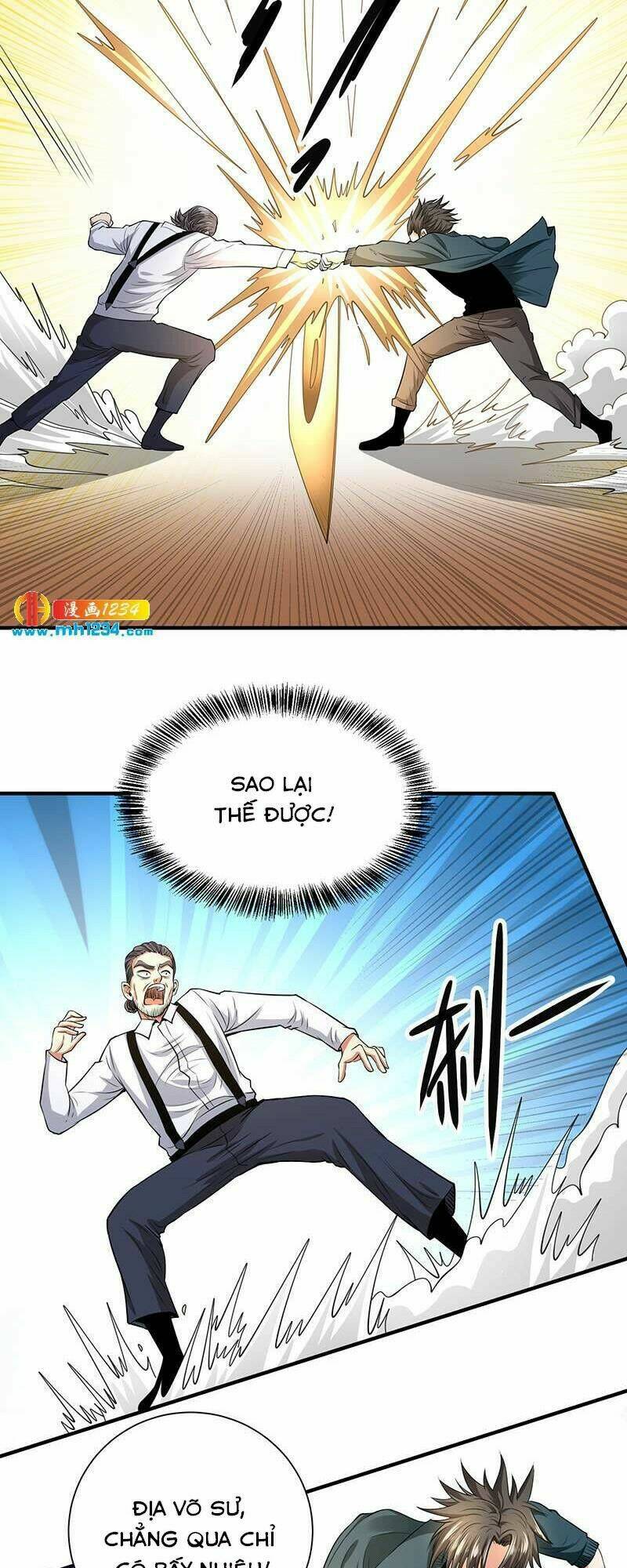 vú em hộ hoa chapter 39 45