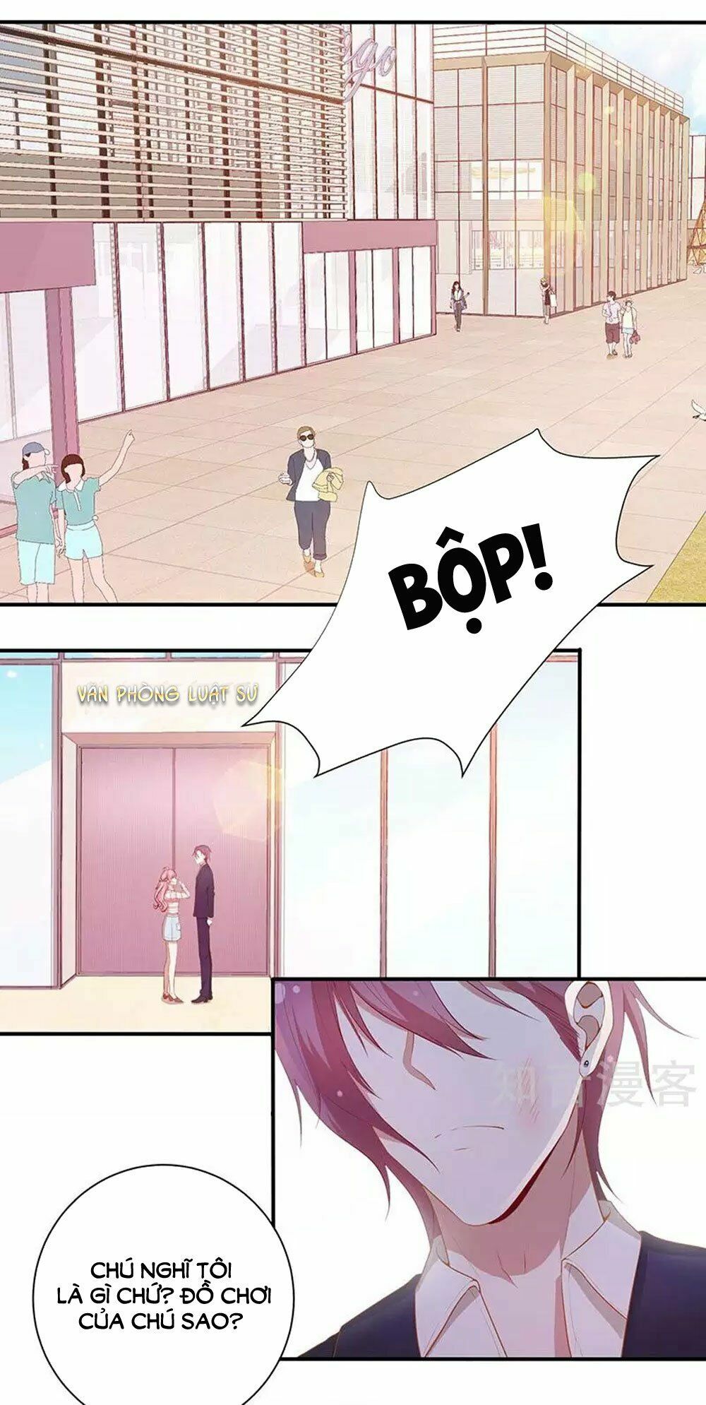 cả thế giới đều không bằng người chapter 74 2