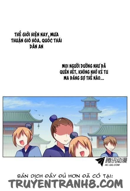 đầu óc đại sư huynh của ta rất đen tối chapter 55 7