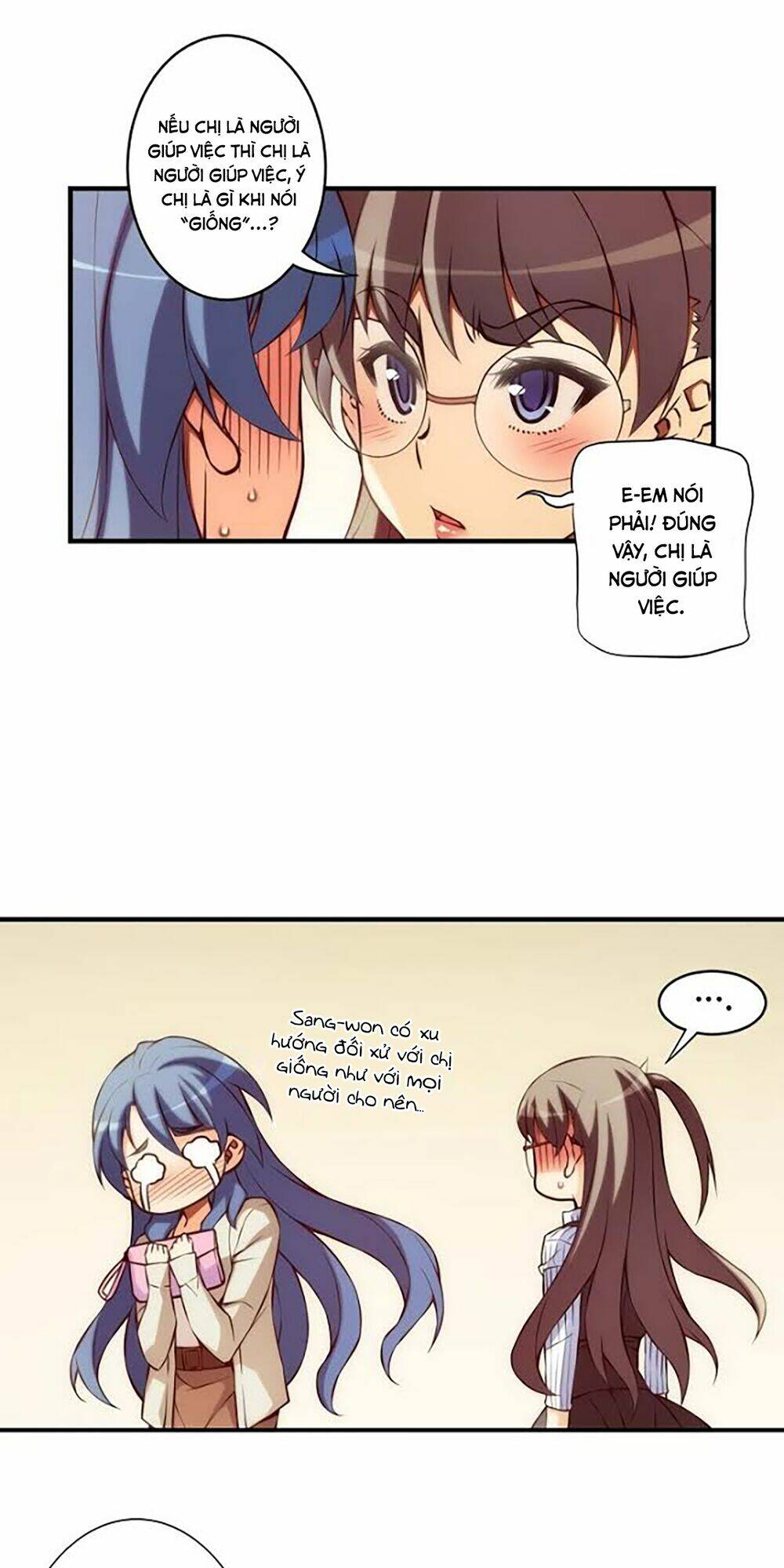 cohabitation with the fiancee chapter 40 22