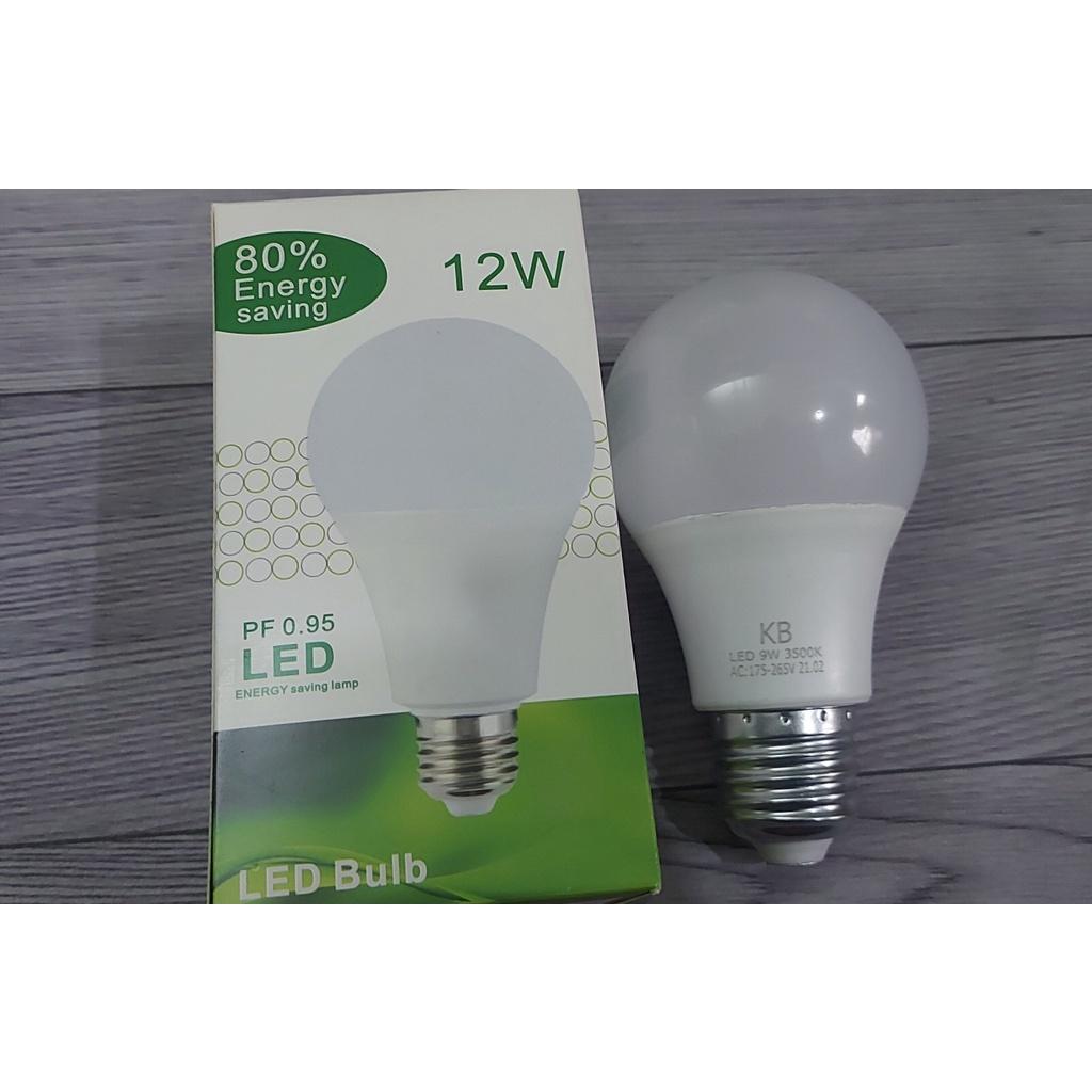 Bóng bulb KB 3W 5W 7W 9W 12W 15W chống nước