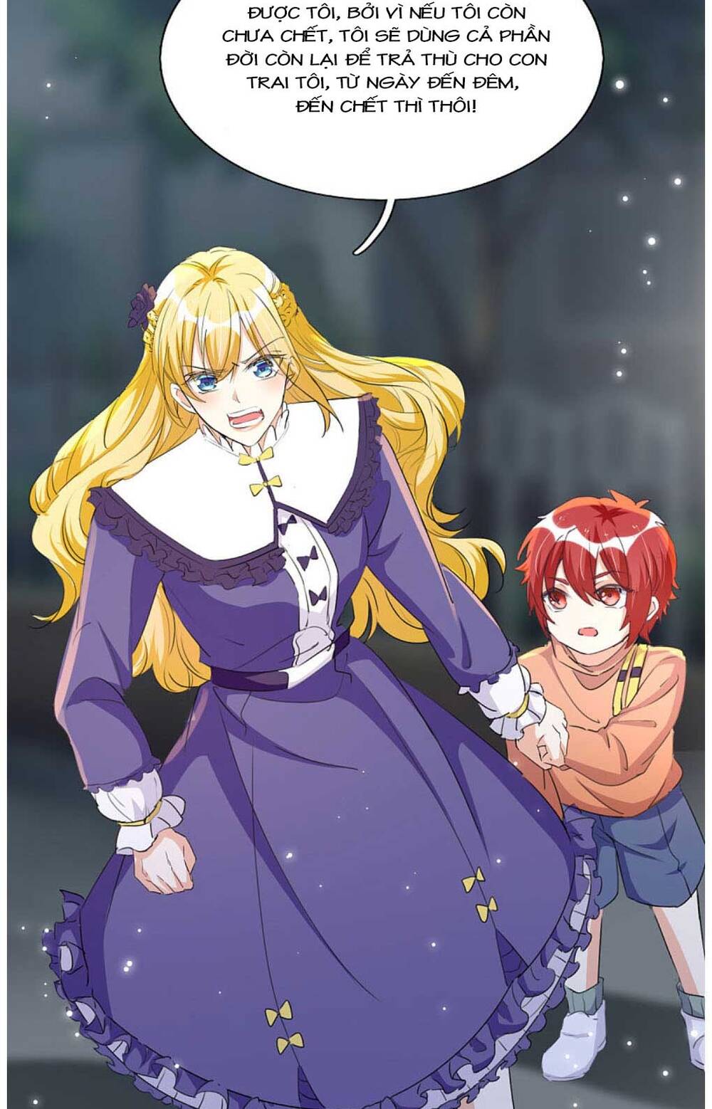 thiết lập nhân vật daddy của tôi bị sụp đổ chapter 93 33