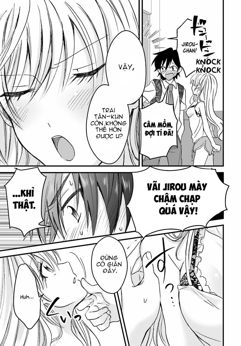 trên tình bạn dưới tình yêu chapter 1.2 16