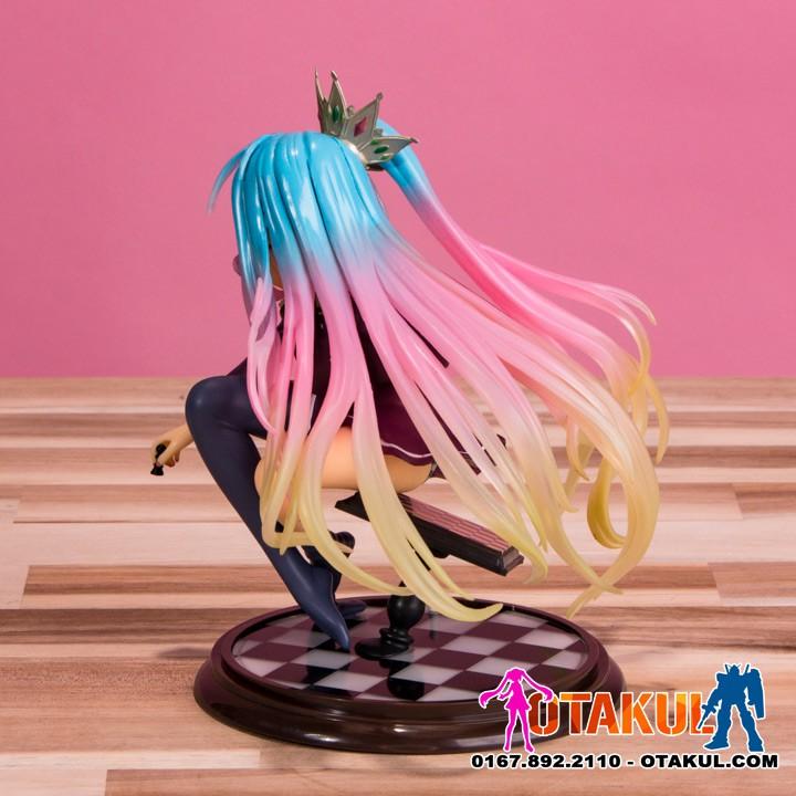 Mô Hình Shiro - No Game No Life