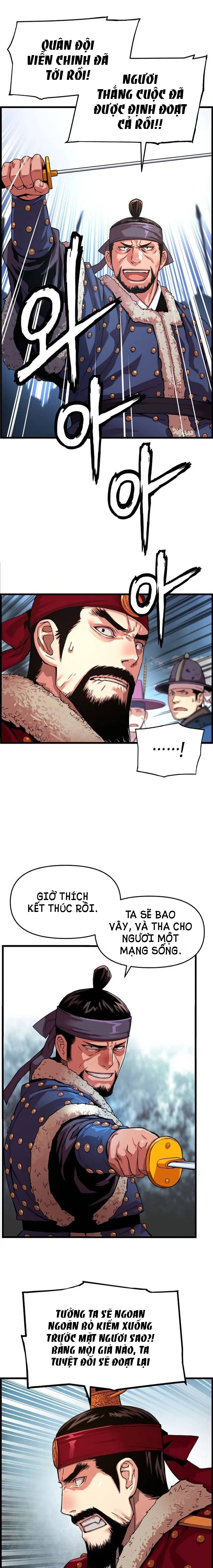 tôi sẽ sống như một hoàng tử chapter 79 7