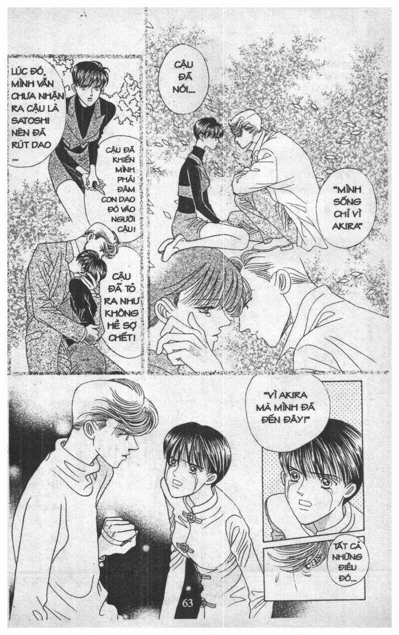 nàng tiên ánh trăng - kaguya hime chapter 23 63