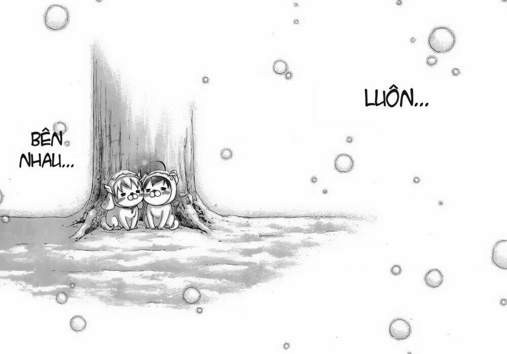 vật thất lạc của bầu trời chapter 48 34