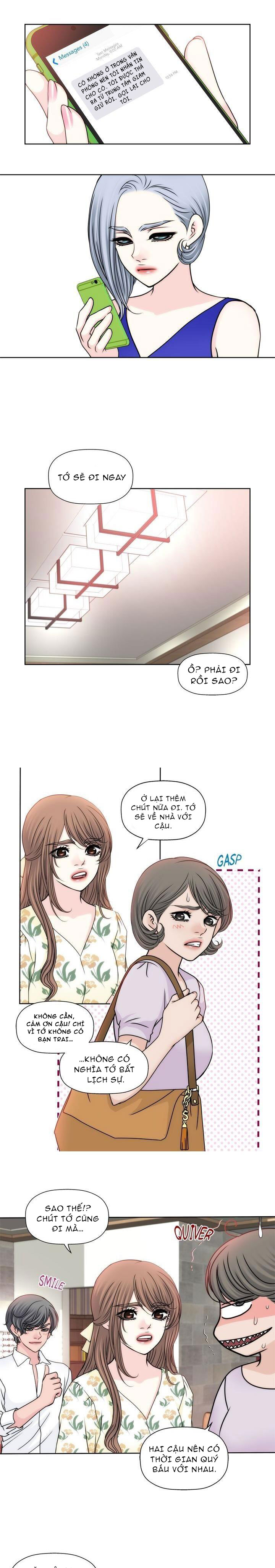 người đàn ông của tôi chapter 83.2 2