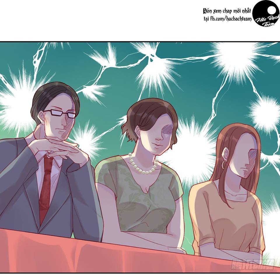 vương bài điềm mật chapter 1 27