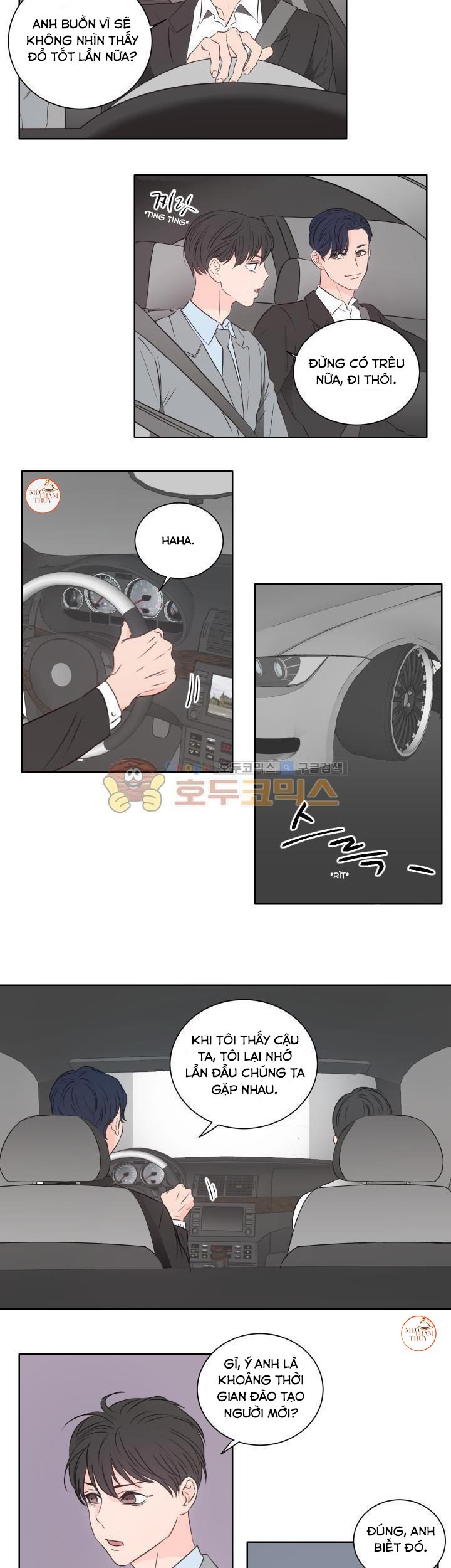 phòng 1305 chapter 13 2