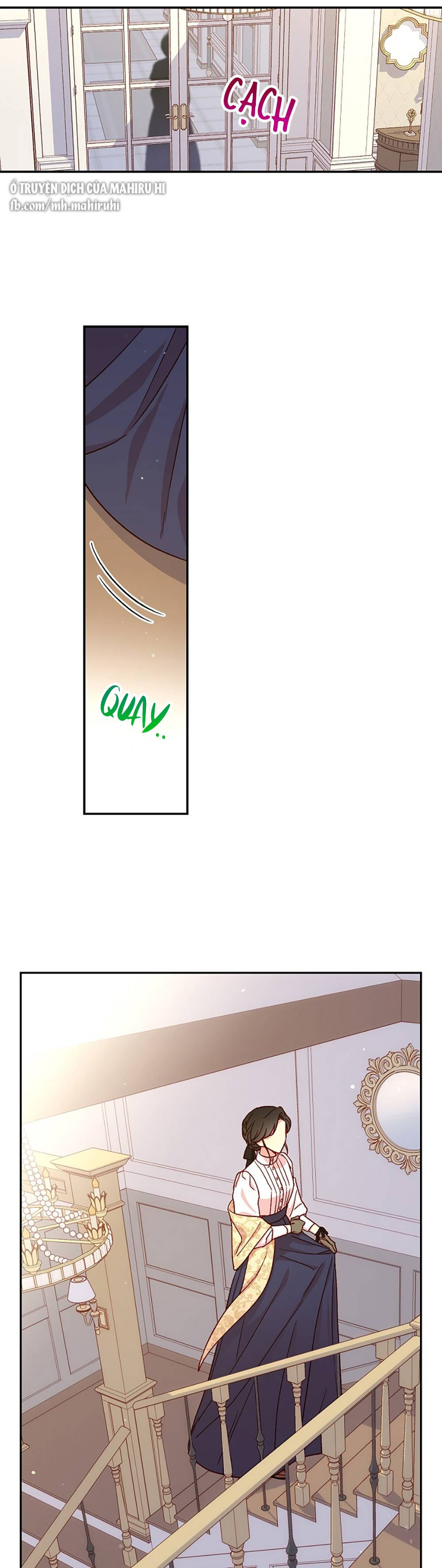 sống sót dưới thân phận hầu nữ chapter 71 14