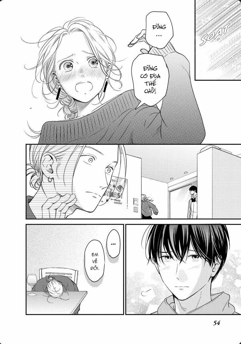 living no matsunaga-san chapter 30 10