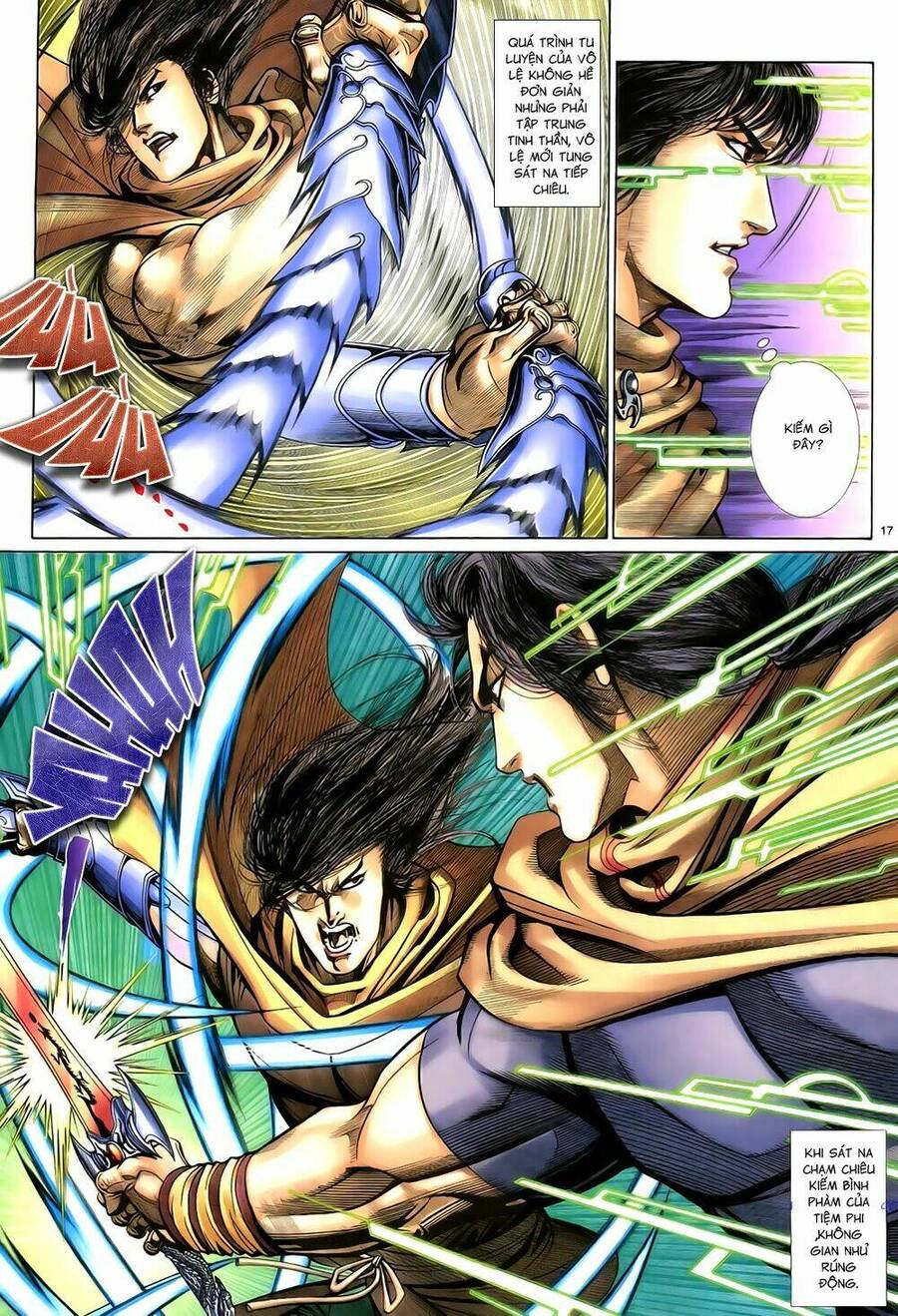 anh hùng vô lệ chapter 52 18