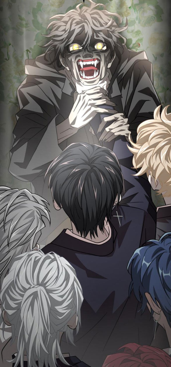 dark moon - tế đàn ánh trăng chapter 34.1 34