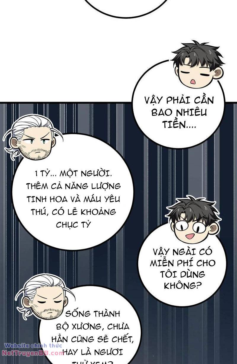 toàn cầu cao khảo chapter 247 5