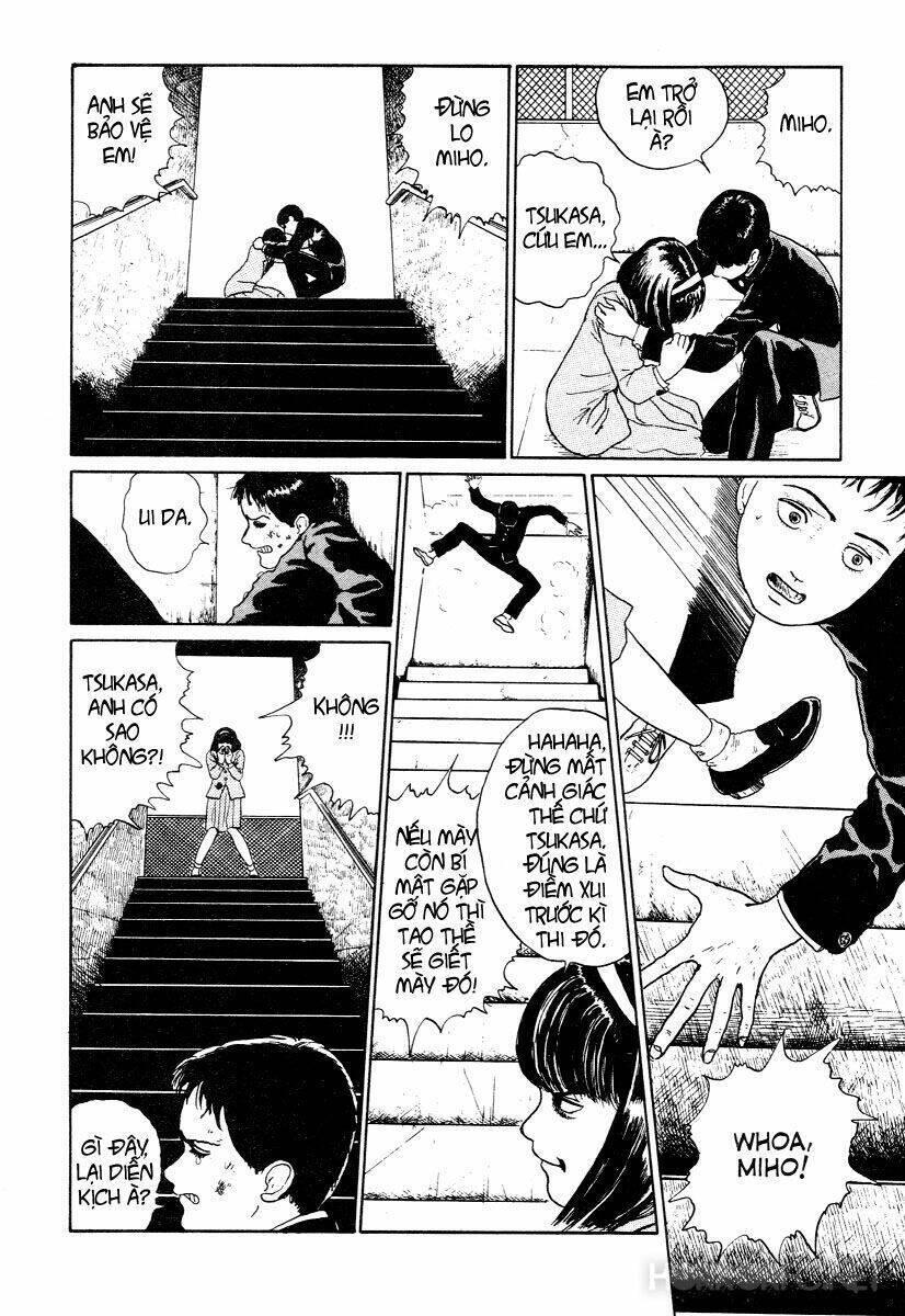 tuyển tập truyện ngắn kinh dị của ito junji chapter 12.3 52