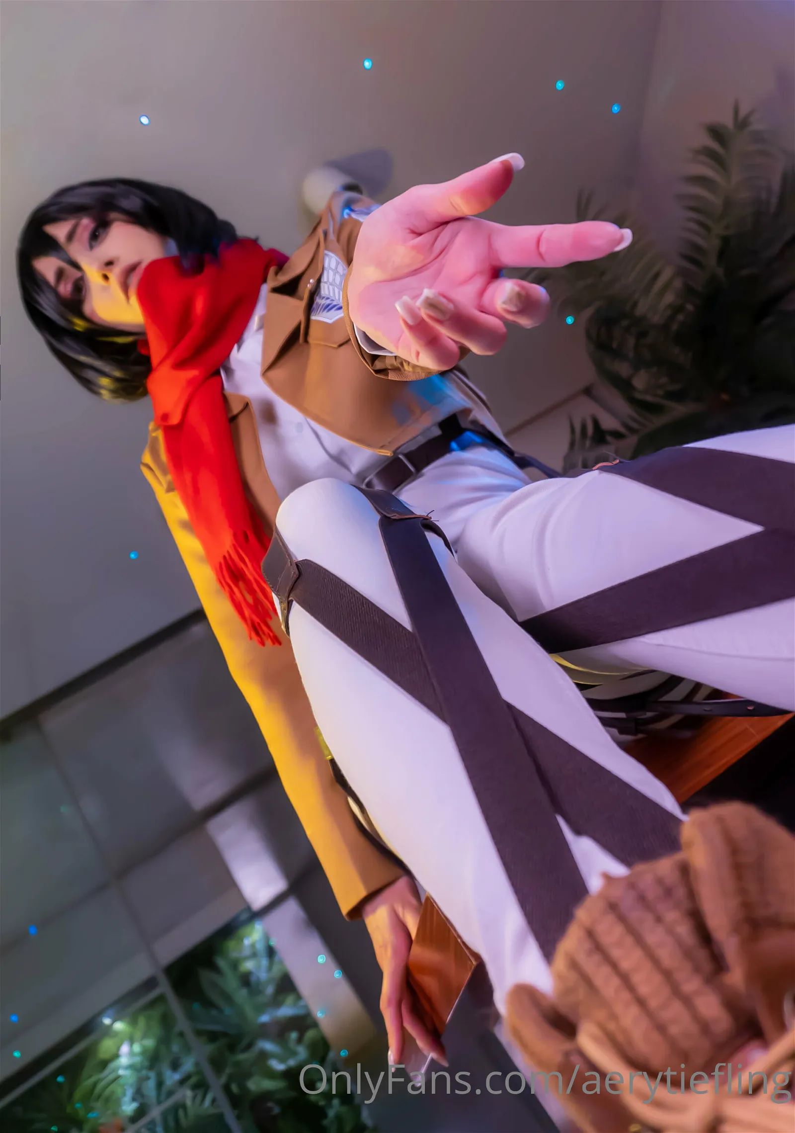 hình cosplay chapter 94 2