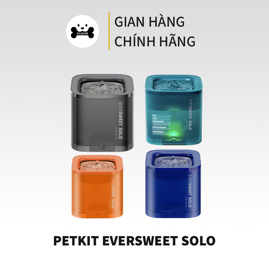 Máy nước Petkit Eversweet Solo