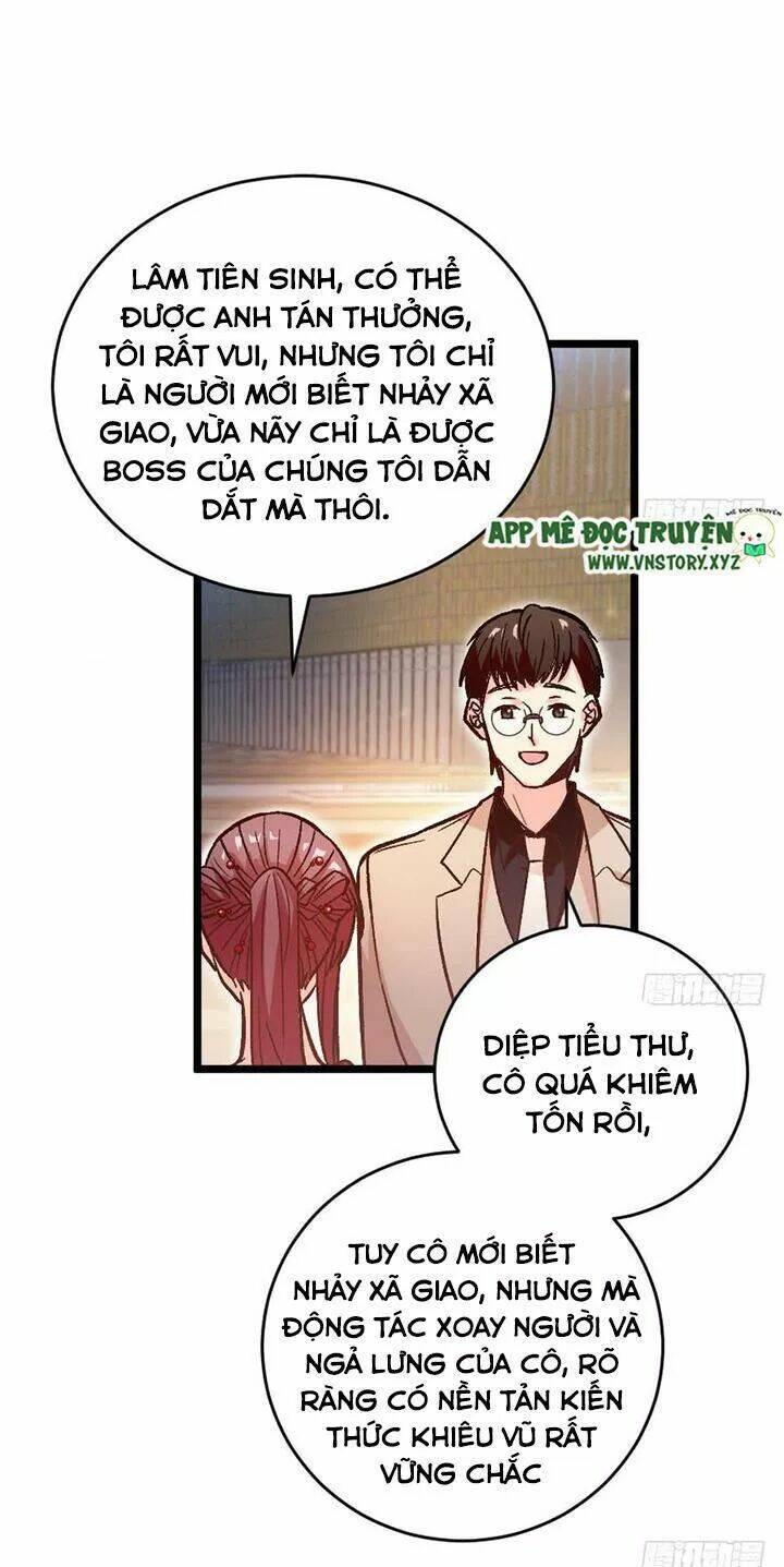 thiên hậu trở về chapter 111 30