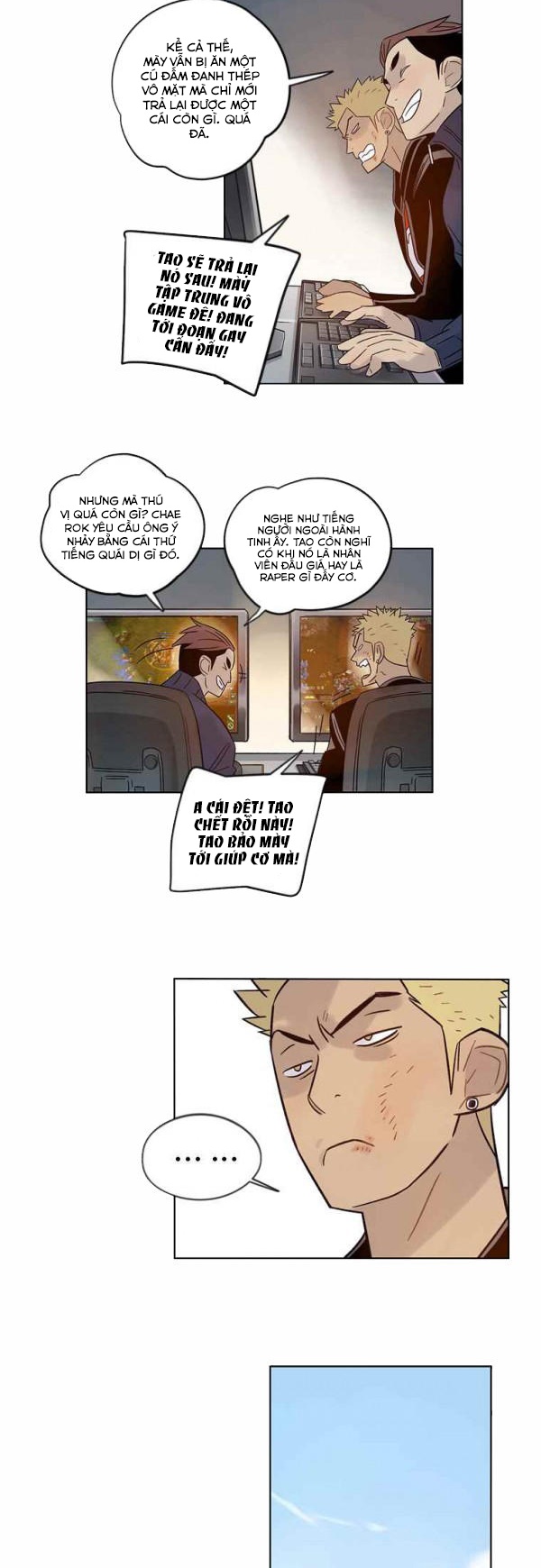 tôi muốn bay như một con bướm chapter 34 2