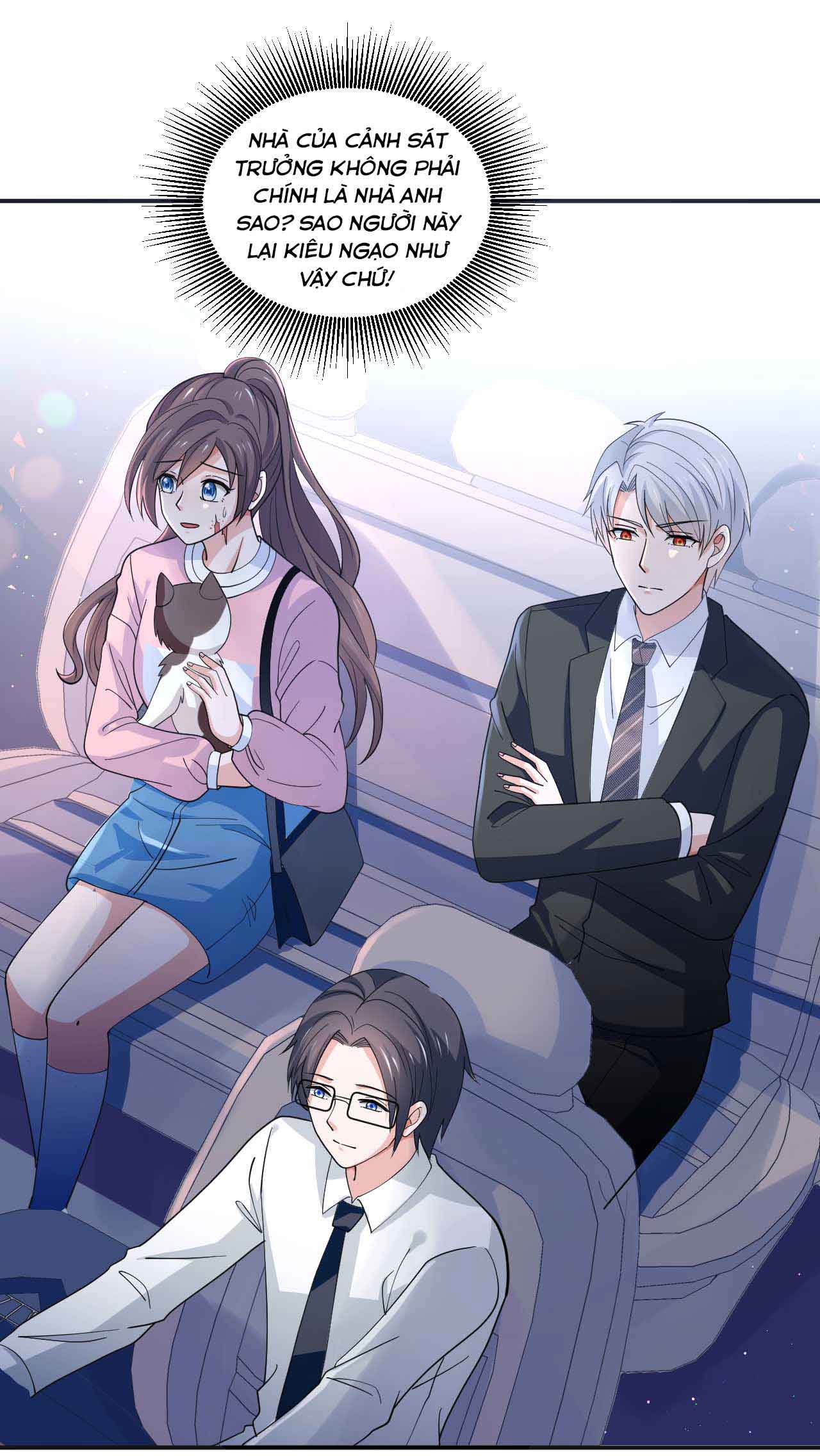 bí mật không thể yêu đương chapter 29 3