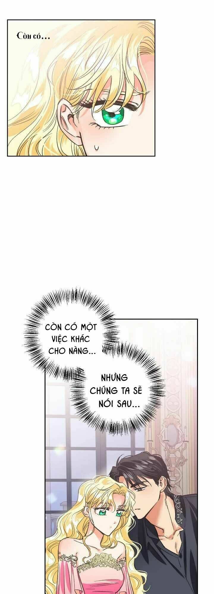 cặp bài trùng: ác nữ và hôn quân chapter 20 5