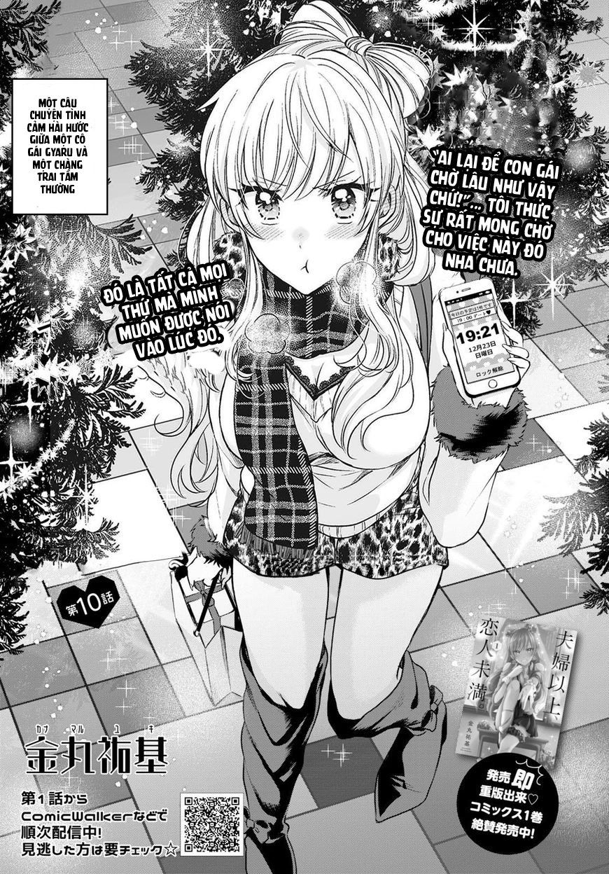 trên tình bạn dưới tình yêu chapter 10.1 1