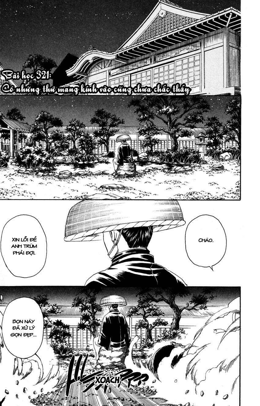 gintama - linh hồn bạc chapter 321 2