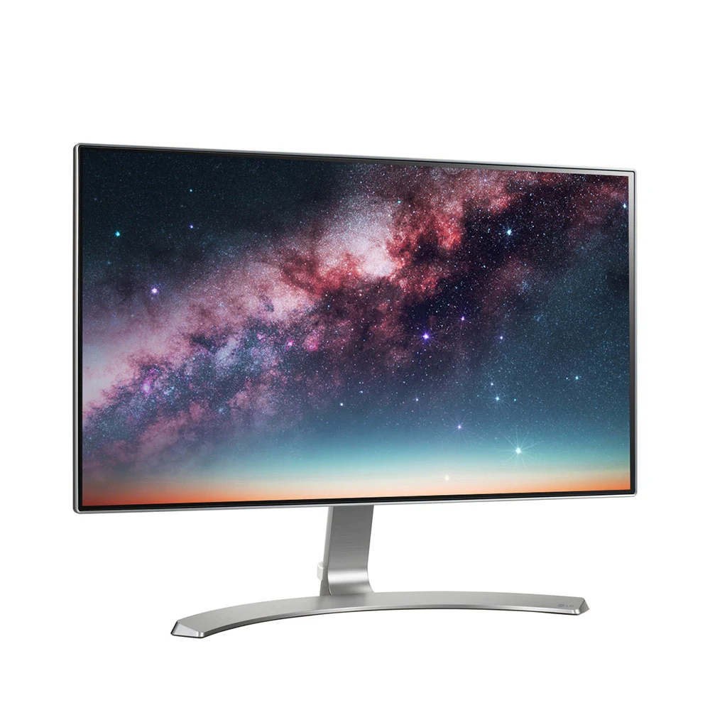 Màn Hình LCD LG 24MP88HV-S Full viền 4 cạnh (23.8inch/1920x1080/IPS/60Hz/5ms) - Hàng Chính Hãng