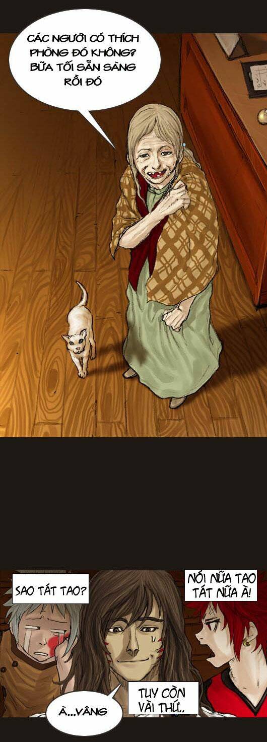 hội ảo thuật chapter 19 25