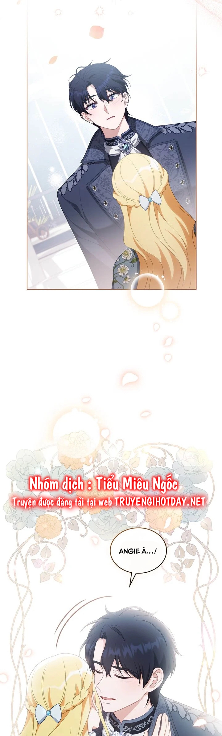 cầu mong chúa sẽ cứu rỗi cho cái chết của tôi chapter 13 20