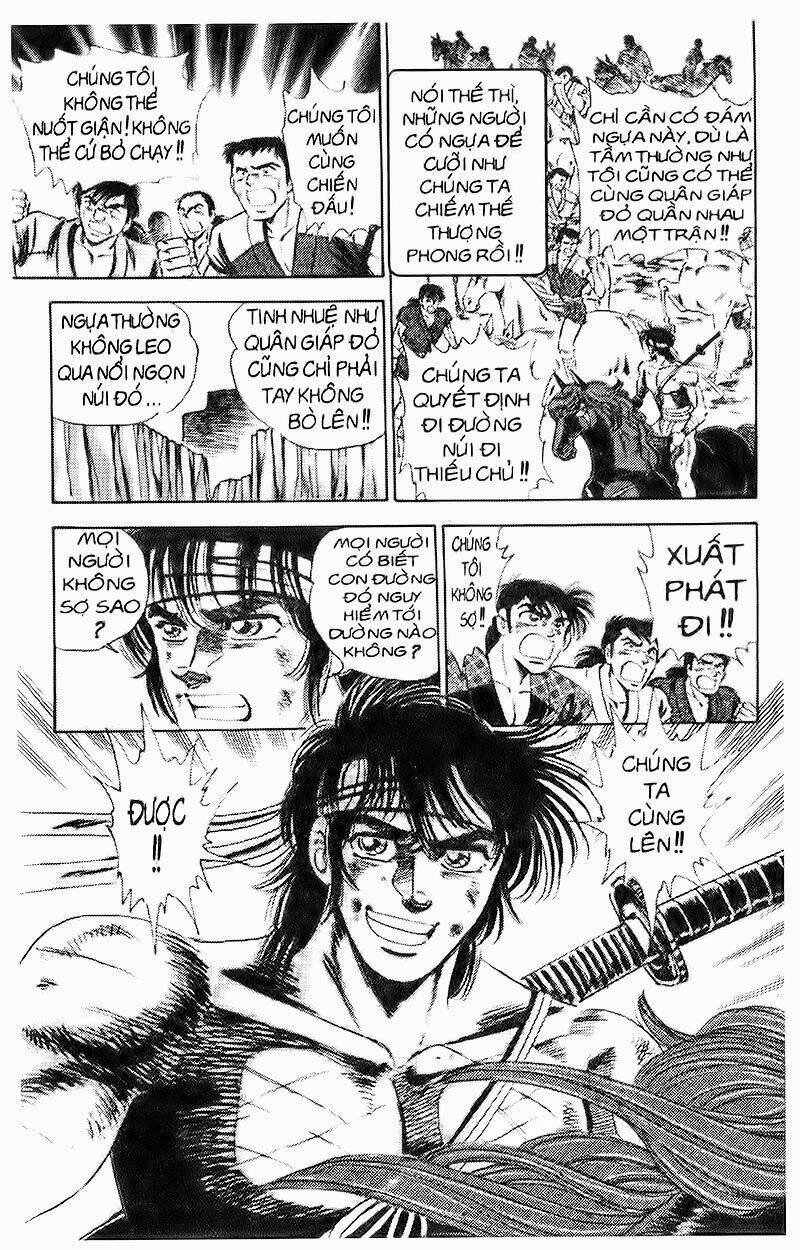 truyền thuyết bá vương chapter 103 5