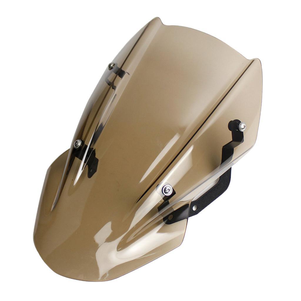 Motorcycle Wind Deflectors +bracket for Z650 Z-650 2017- 2019