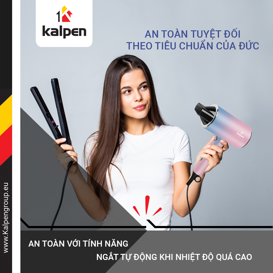 MÁY SẤY TÓC KALPEN HDK-3602