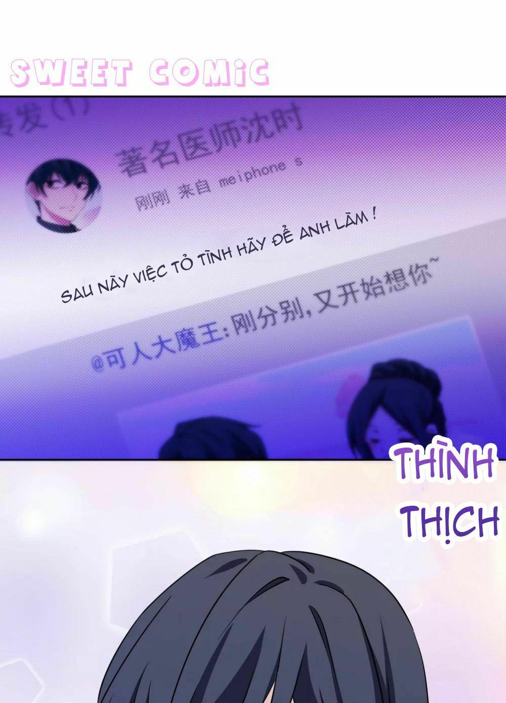 nhân vật phản diện: không ngọt không lấy tiền chapter 11 25