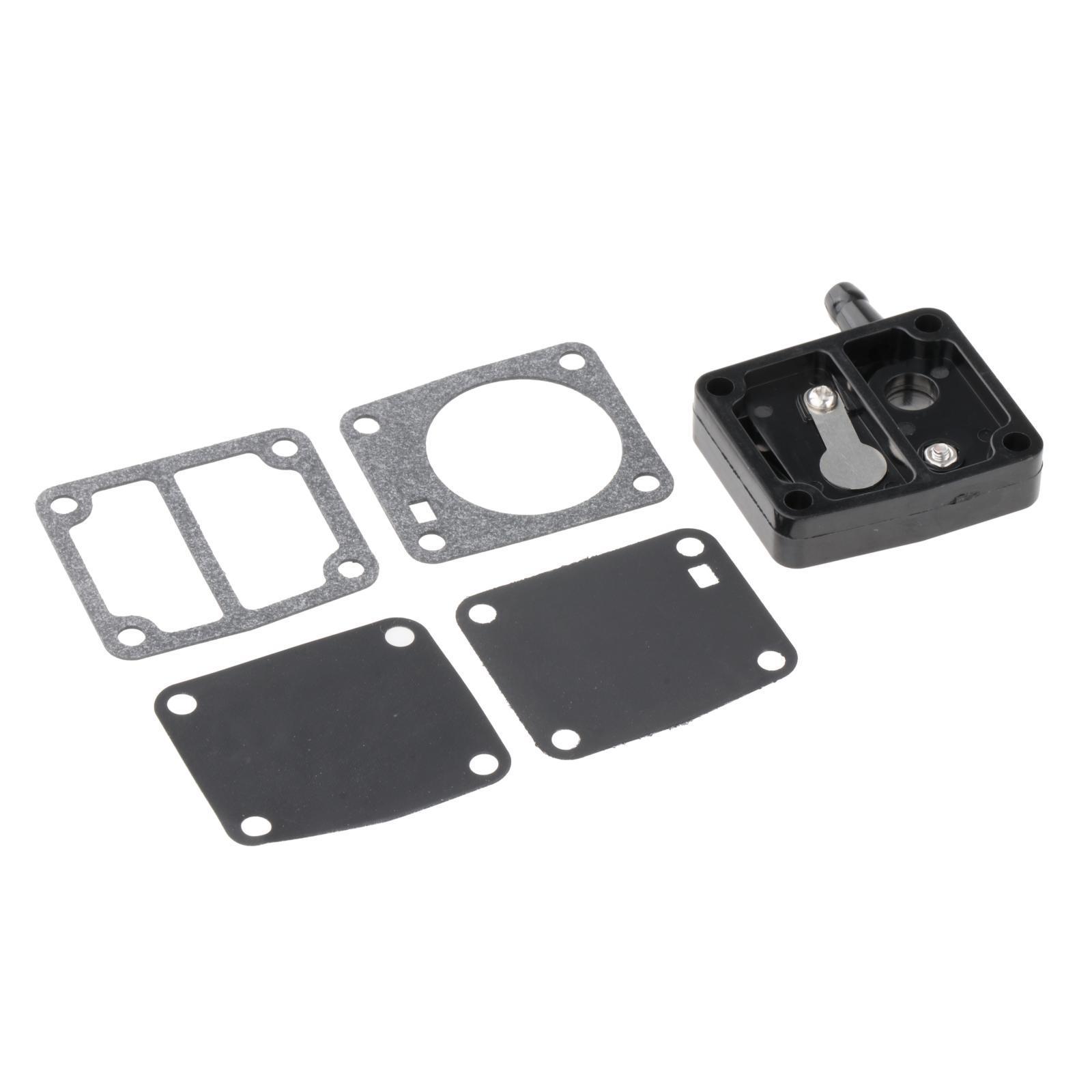 Carburetor Fuel Gasket Kit Engine Parts Fit for  2T   6G1-24432