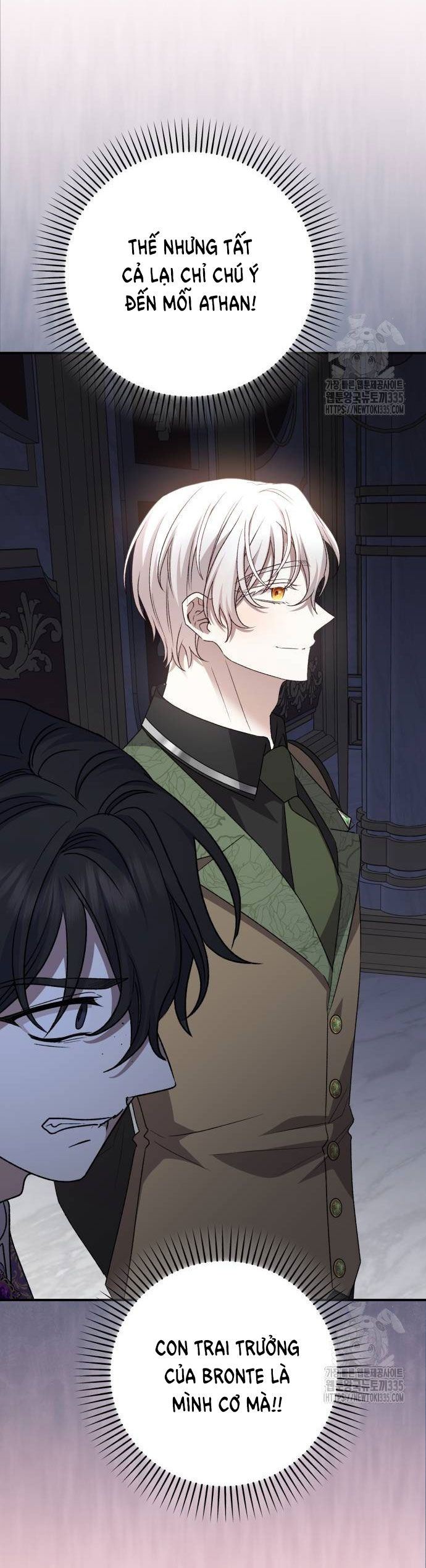 bạo chúa muốn có cuộc sống tốt đẹp chapter 65.1 41