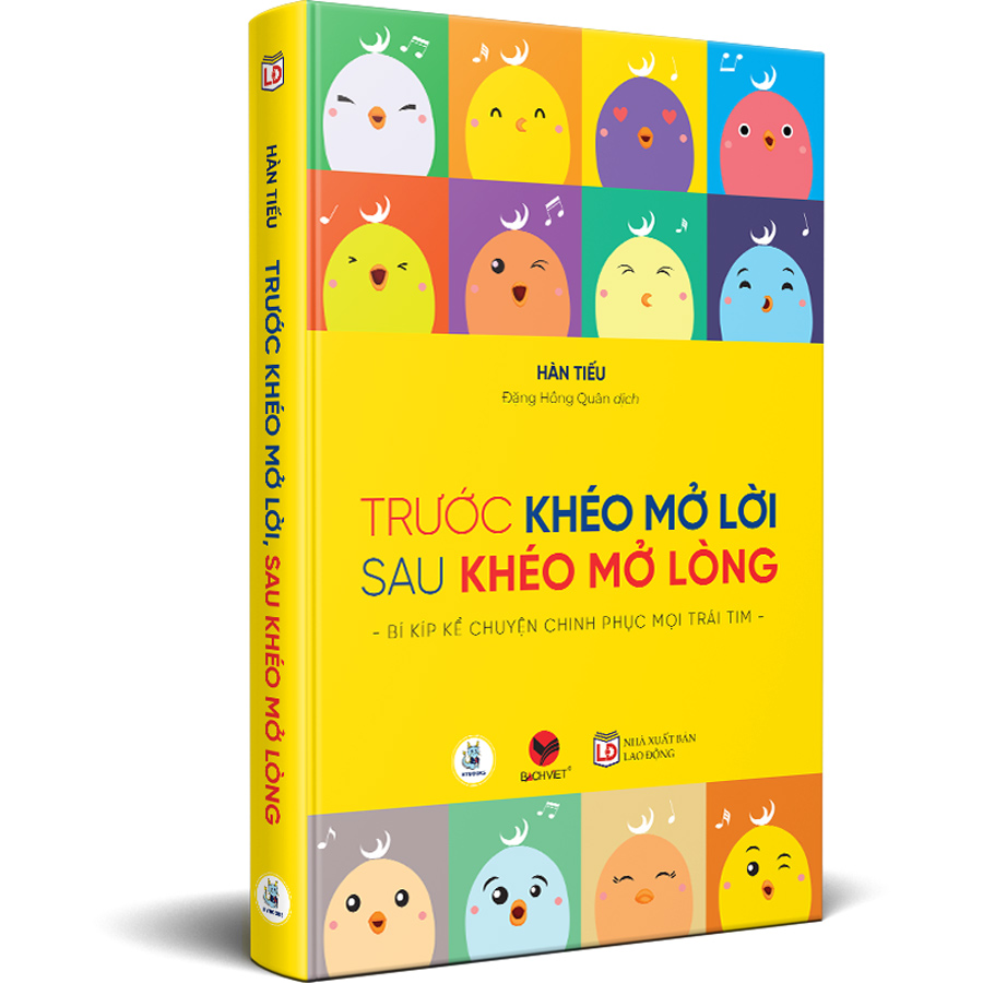 Trước Khéo Mở Lời, Sau Khéo Mở Lòng _BV