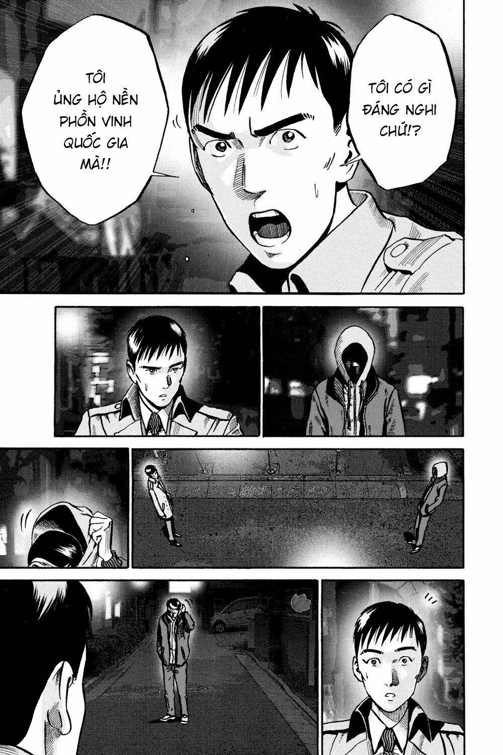 giấy báo tử chapter 51 30