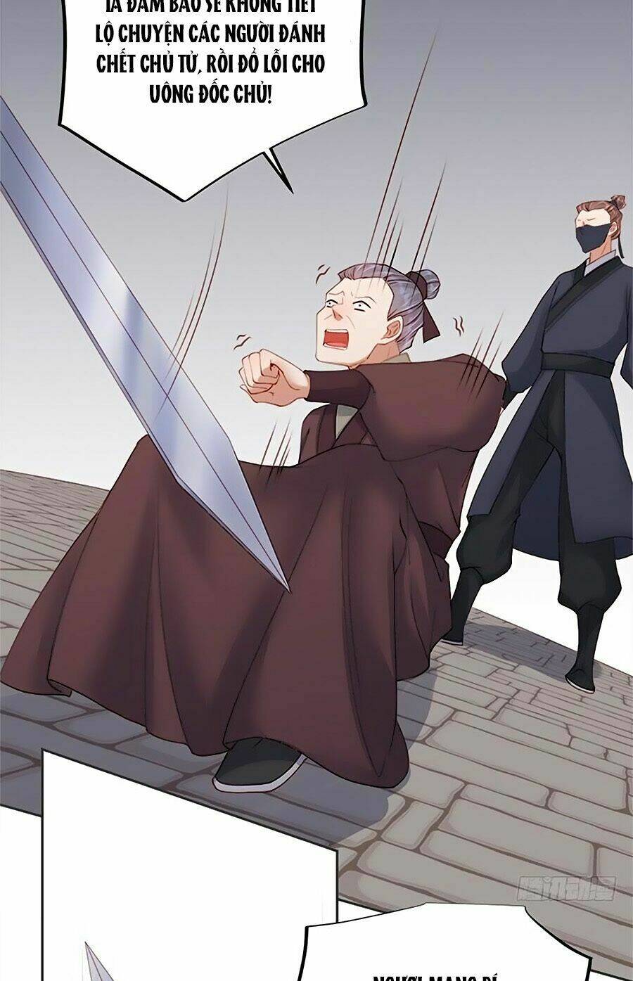 xuân khuê bí lục: xưởng công thái liêu nhân chapter 83 16